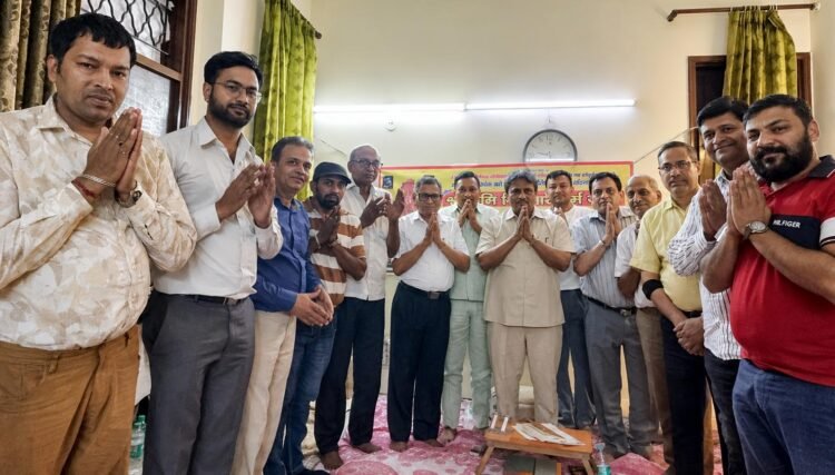 दिल्ली से गिरनार तक 25 दिनों में 5100 किमी लंबी श्री नेमि गिरनार धर्म यात्रा के रूट की घोषणा विश्व जैन संगठन