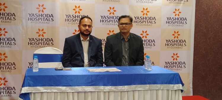 हार्ट ट्रांसप्लांट और रोबोटिक कार्डियक सर्जरी में यशोदा हॉस्पिटल्स की बड़ी पहल
