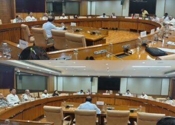 ‘विकसित भारत शिक्षा अधिष्ठान विधेयक, 2025’ पर संयुक्त समिति की बैठक में सांसद बृजमोहन अग्रवाल ने दिए महत्वपूर्ण सुझाव