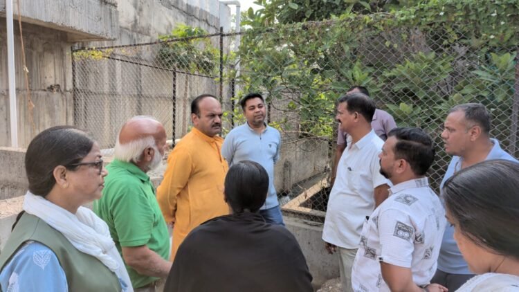 गंदे पानी की एंट्री बंद करो, तभी सफल होगा सफाई अभियान : सूर्यकांत राठौड़