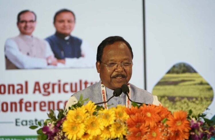 भुवनेश्वर जोनल कॉन्फ्रेंस में मंत्री रामविचार नेताम ने रखी राज्य की उपलब्धियां, केंद्र ने की सराहना,कहा-छत्तीसगढ़ बना कृषि सुधारों का राष्ट्रीय मॉडल