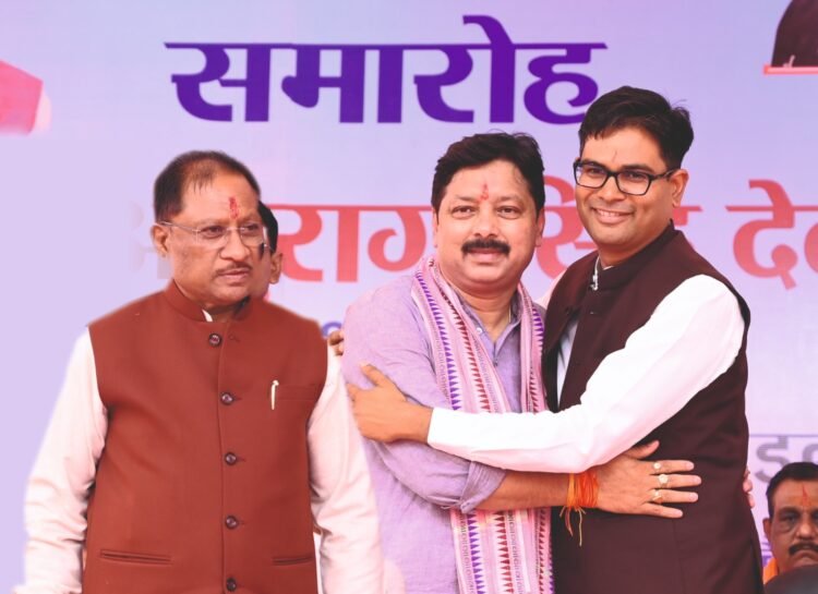 “छत्तीसगढ़ गृह निर्माण एवं अधोसंरचना विकास मंडल की “लोगो” डिजाइन प्रतियोगिता को मिला अभूतपूर्व प्रतिसाद लगभग 2700 व्यक्तियों द्वारा भेजे गए 3000 से अधिक “लोगो” डिजाइन”