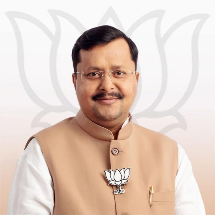 भाजपा राष्ट्रीय अध्यक्ष नवीन का ओजस्वी मार्गदर्शन और ऊर्जावान नेतृत्व प्रदेश के कार्यकर्ताओं के लिए सदैव प्रेरणादायी : देव