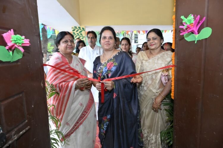 रायपुर में नए स्वरूप वाले RRR सेंटर की शुरुआत, जरूरतमंदों तक पहुंचेगी उपयोगी सामग्री