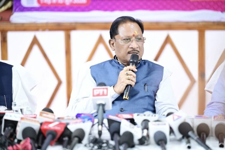 मुख्यमंत्री साय की पहल : नगर पालिकाओं एवं नगर पंचायतों के समग्र विकास के लिए शुरू होगी ‘आदर्श शहर समृद्धि योजना’