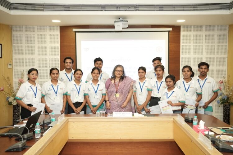 प्रदेश के युवाओं का सशक्तिकरण: PMKVY ने परिणाम-आधारित प्रशिक्षण और भविष्य के कौशल के साथ देश के कौशल परिदृश्य को बदला है: देवश्री मुखर्जी