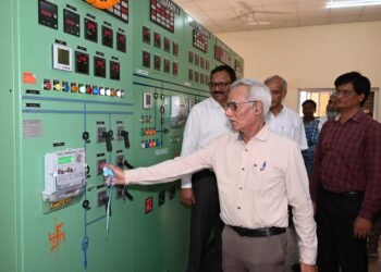 ट्रांसमिशन कंपनी ने एक साल में बनाए 132 केवीए के छह अतिउच्चदाब उपकेंद्र
