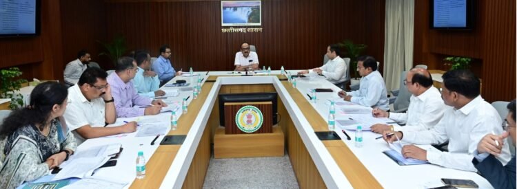सहकारिता की मजबूती से किसानों को बनाया जाए आत्मनिर्भर- मुख्य सचिव विकासशील