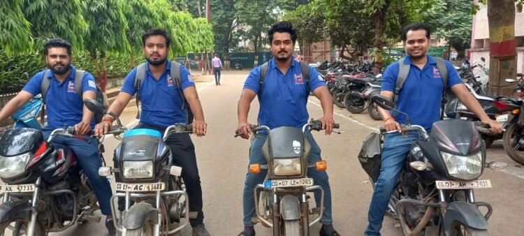 मोर सेवा संगवारी योजना से घर बैठे मिल रहे ऑनलाइन दस्तावेज, नागरिक उठा रहे हैं लाभ