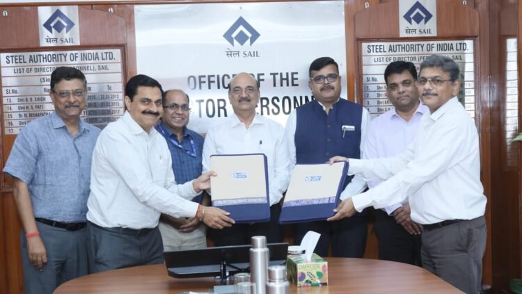 समावेशी शिक्षा को बढ़ावा देने के लिए सेल (SAIL) और एडसिल (EdCIL) के बीच समझौता ज्ञापन पर हस्ताक्षर