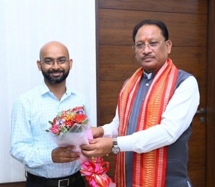 वनांचल के बेटे ने बढ़ाया प्रदेश का मान, आईएफएस बनकर रचा नया इतिहास,मुख्यमंत्री साय ने दी बधाई और शुभकामनायें