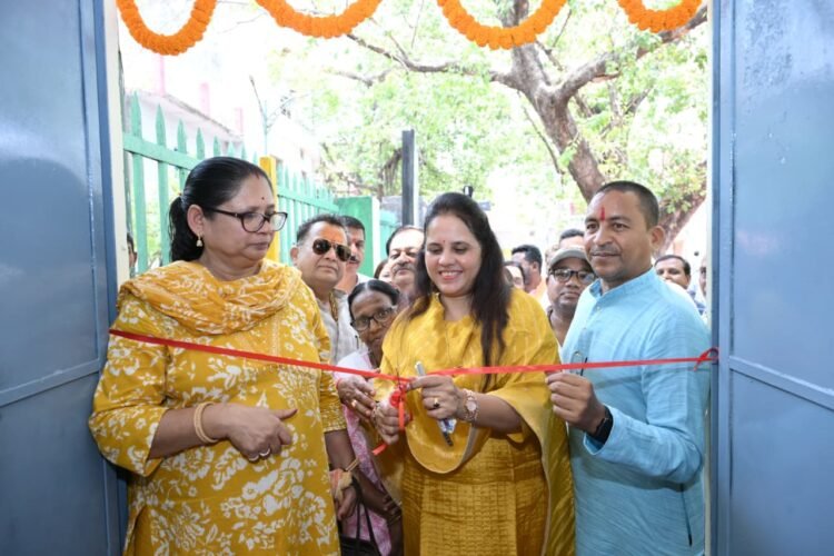 स्वच्छ सर्वेक्षण 2025-26: महापौर मीनल चौबे ने किया आधुनिक RRR सेंटर का शुभारंभ