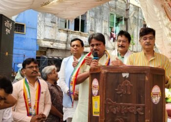 पत्रकार समाज का दर्पण है समाज के प्रति मीडिया का बहुत बड़ा दायित्व है-मुनि पुगंव श्री सुधासागरजी महाराज