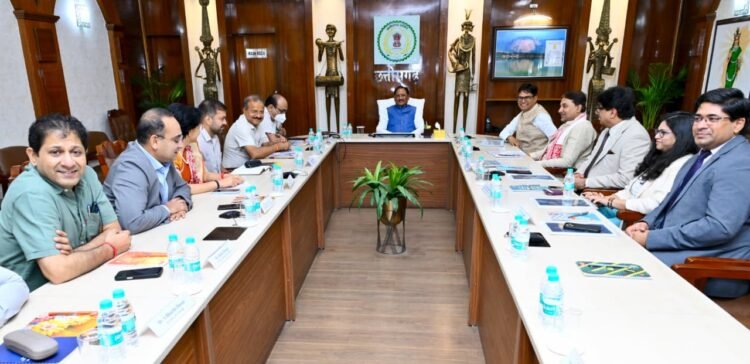 हॉस्पिटैलिटी सेक्टर में 500 करोड़ निवेश की तैयारी, CM साय ने की उच्चस्तरीय बैठक