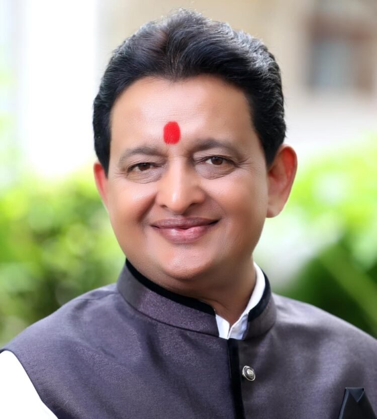 छत्तीसगढ़ सरकार की ‘आदर्श शहर समृद्धि योजना’ में शामिल हुआ पिथौरा, विधायक डॉ. सम्पत अग्रवाल ने जताया मुख्यमंत्री और उपमुख्यमंत्री का आभार
