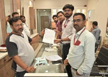 रायपुर में BIS की बड़ी कार्रवाई, सदर बाजार के दो ज्वैलर्स से 140 सोने के आभूषण जब्त