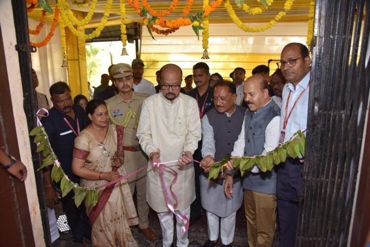 राष्ट्रीय आम महोत्सव का शुभारंभ, राज्यपाल डेका बोले- आम उत्पादन और वैल्यू एडिशन से किसानों को मिलेगी नई पहचान