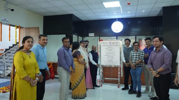 एनआईटी रायपुर में 66 करोड़ रुपये से अधिक की नई परियोजनाओं का शुभारंभ, नवाचार, अनुसंधान, स्टार्टअप और भारतीय ज्ञान परंपरा को मिला नया आधार