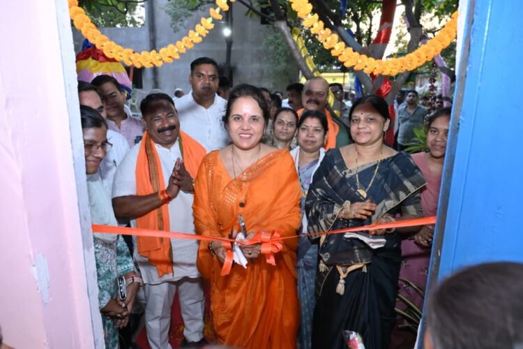 रायपुर में नए स्वरूप वाले RRR सेंटर का शुभारंभ, महापौर मीनल चौबे ने दी पर्यावरण संरक्षण की नई सौगात