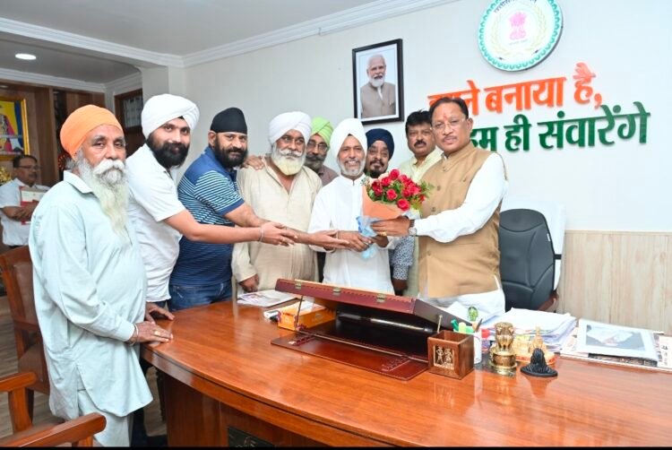 छत्तीसगढ़ सिख समाज का ऐतिहासिक आयोजन, मुख्यमंत्री समेत कई जनप्रतिनिधि होंगे शामिल