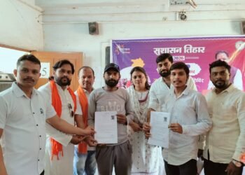 डुण्डेरा के सुशासन में आए 395 आवेदन, आयुक्त मोनिका ने की गोदभराई रस्म