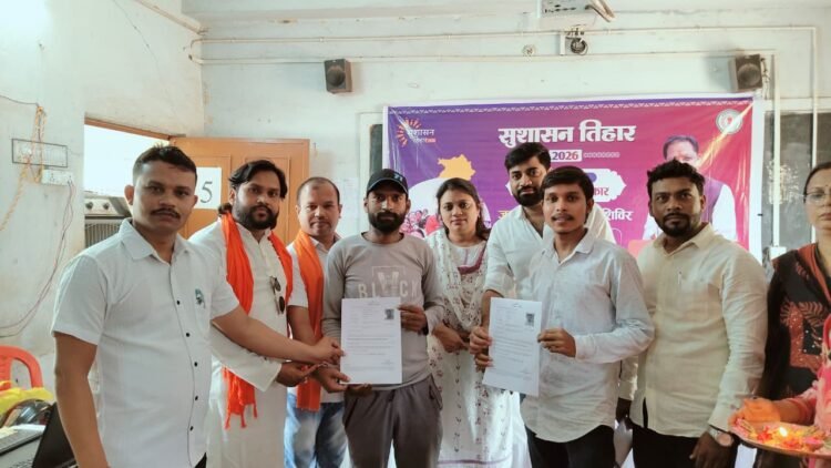 डुण्डेरा के सुशासन में आए 395 आवेदन, आयुक्त मोनिका ने की गोदभराई रस्म