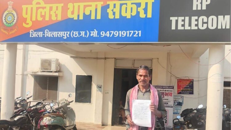 मकान नंबरिंग को लेकर विवाद, कोटवार के साथ मारपीट