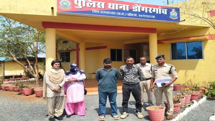 “गाड़ी जब्त होगी” कहकर मांगे पैसे, पुलिस ने दबोचे फर्जी अधिकारी