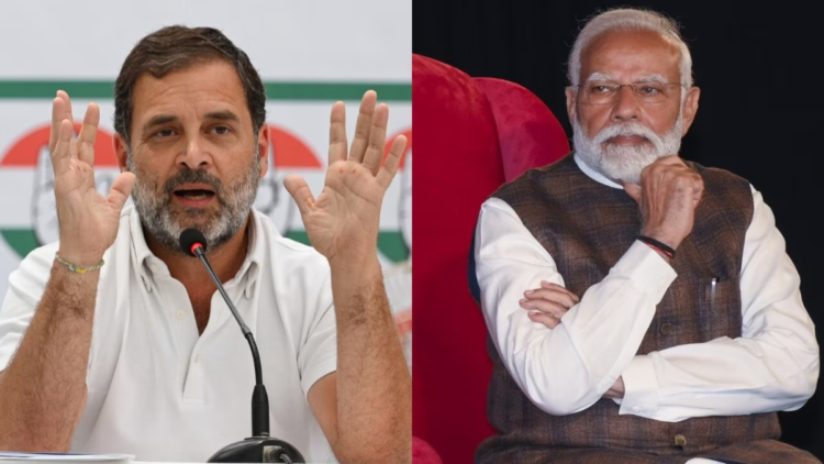 पेट्रोल-डीजल के बढ़ते दामों पर कांग्रेस का हमला, पीएम मोदी को बताया ‘महंगाई मैन’