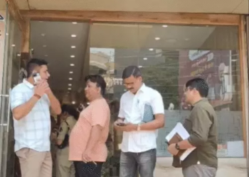 रायपुर में बड़ी चोरी: लक्ष्य ज्वेलर्स से करोड़ों के जेवरात गायब, जांच में जुटी पुलिस