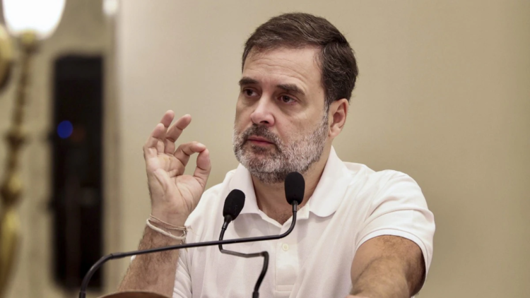 राहुल गांधी जून में करेंगे छत्तीसगढ़ दौरा, कांग्रेस का बड़ा प्रशिक्षण शिविर प्रस्तावित