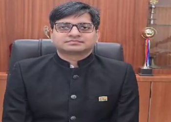 रायपुर नगर निगम को मिला नया आयुक्त, IAS संबित मिश्रा संभालेंगे कमान