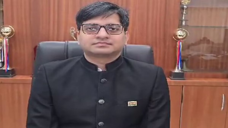 रायपुर नगर निगम को मिला नया आयुक्त, IAS संबित मिश्रा संभालेंगे कमान