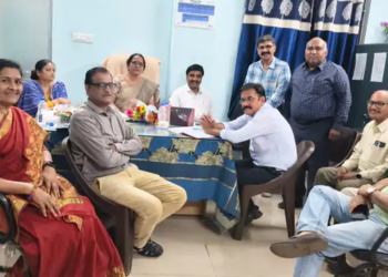 8 प्राचार्यों के निलंबन पर बवाल: प्राचार्य फेडरेशन की चेतावनी-आदेश वापस नहीं हुआ तो प्रदेशभर में आंदोलन