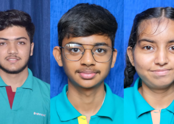 ब्रह्मविद द ग्लोबल स्कूल, रायपुर ने CBSE कक्षा 12 के नतीजों 2026 में शानदार प्रदर्शन किया…