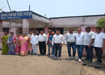 पोंडी उपरोड़ा में CEO हटाने पर बवाल, जनप्रतिनिधियों ने किया सुशासन तिहार का बहिष्कार