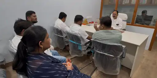 जोन-10 में BJP के भीतर घमासान, 6 पार्षदों ने जोन अध्यक्ष को हटाने खोला मोर्चा