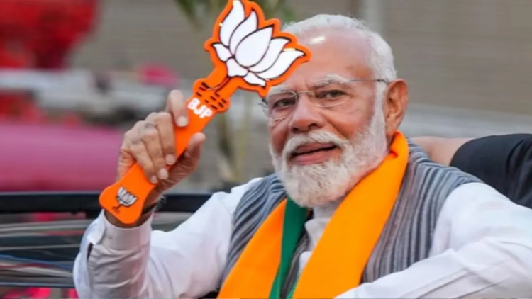 बंगाल-असम में BJP की बड़ी जीत, PM मोदी बोले—‘जनता की शक्ति की जीत’