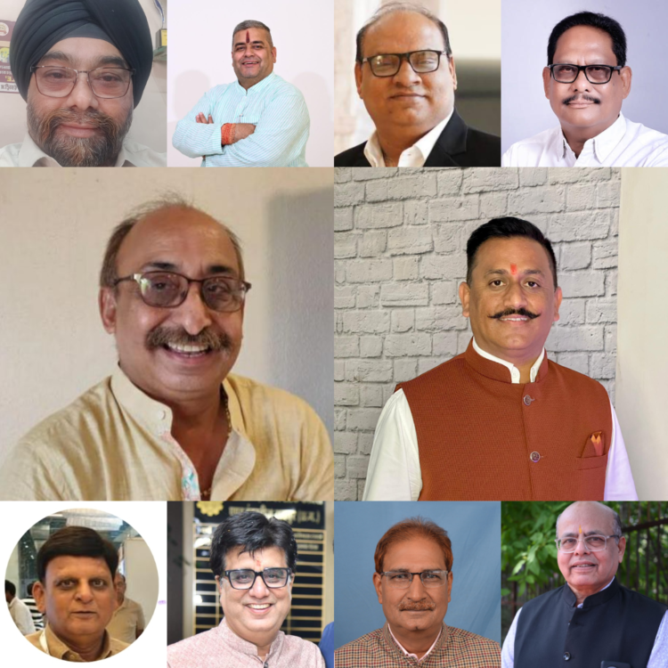 कैट छत्तीसगढ़ में नई टीम का गठन, वरिष्ठ व्यापारियों को सौंपी बड़ी जिम्मेदारी