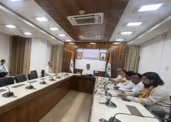 पहली कैबिनेट में बड़े ऐलान: बॉर्डर फेंसिंग, आयुष्मान योजना और BNS लागू