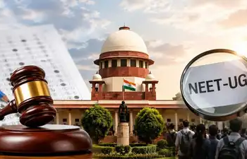 NEET पेपर लीक मामले में सुप्रीम कोर्ट सख्त, CBI को नोटिस जारी