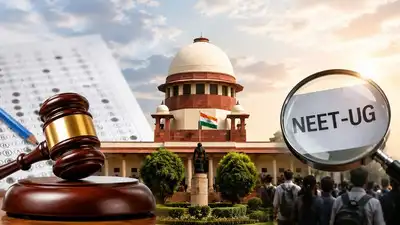 NEET पेपर लीक मामले में सुप्रीम कोर्ट सख्त, CBI को नोटिस जारी