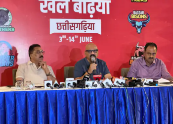 3 जून से शुरू होगा CCPL-3, फ्री एंट्री के साथ दर्शकों को मिलेंगे लाखों के इनाम