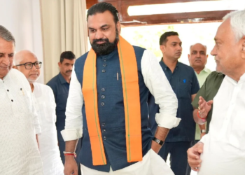 बिहार सरकार का विस्तार आज, नए चेहरों को मिल सकता है मौका