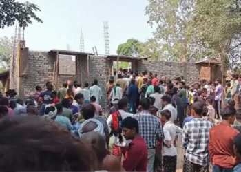जांजगीर में सनसनी: एक ही खाट पर मिले 4 शव, संदिग्ध हालात में मौत