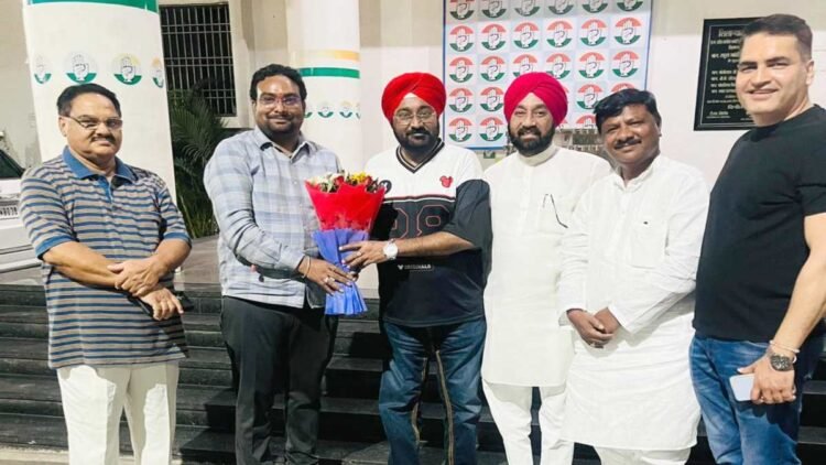 छत्तीसगढ़ आदिवासी कांग्रेस में नई नियुक्तियां, दीपेश कृपाल बने रायपुर शहर जिलाध्यक्ष