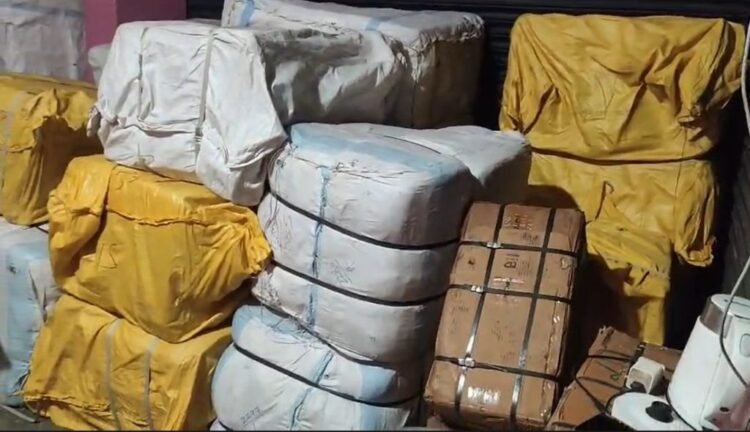 बिलासपुर बना नकली प्रोडक्ट का हब, एवरेस्ट मसाले की बड़ी खेप जब्त