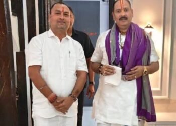राजनांदगांव: शिवपुराण कथा के नाम पर 21 लाख की ठगी, आयोजक पर केस