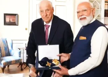 प्रधानमंत्री नरेंद्र मोदी को नॉर्वे का सर्वोच्च सम्मान, मिला ‘ग्रैंड क्रॉस ऑफ द रॉयल नॉर्वेजियन ऑर्डर ऑफ मेरिट’