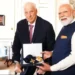 प्रधानमंत्री नरेंद्र मोदी को नॉर्वे का सर्वोच्च सम्मान, मिला ‘ग्रैंड क्रॉस ऑफ द रॉयल नॉर्वेजियन ऑर्डर ऑफ मेरिट’